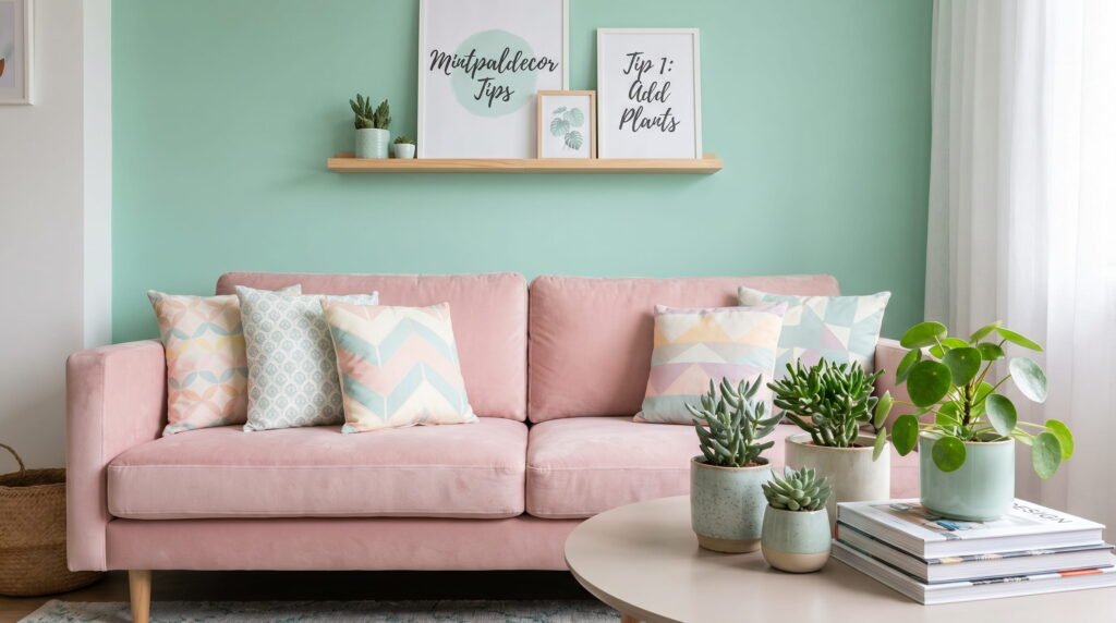  Interior Design: Mintpaldecor Tips