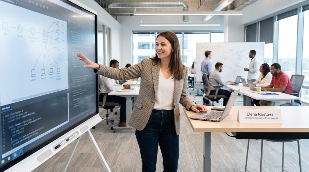 Technology Solutions Professional