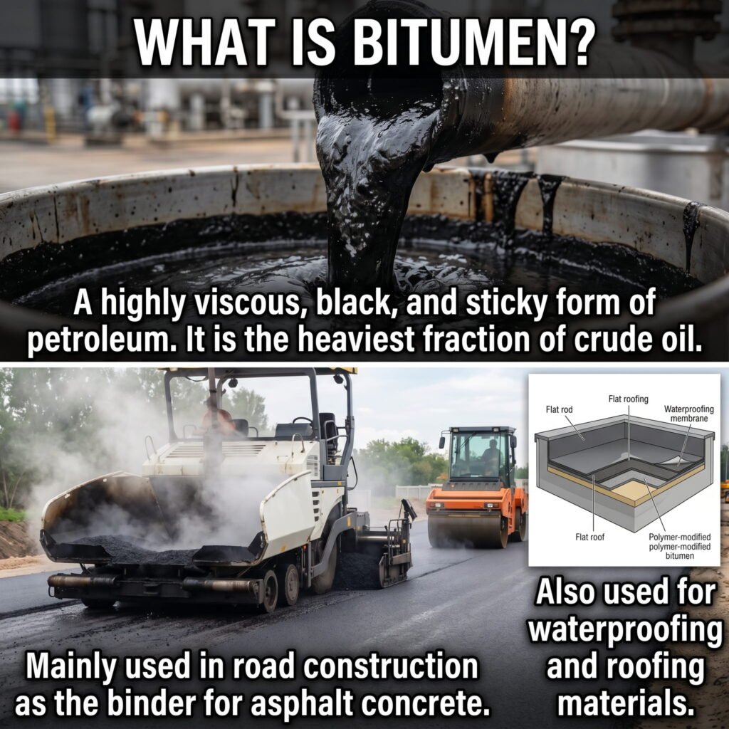 what-is-bitumen