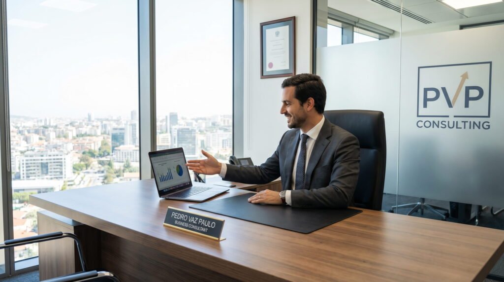 pedrovazpaulo business consultant