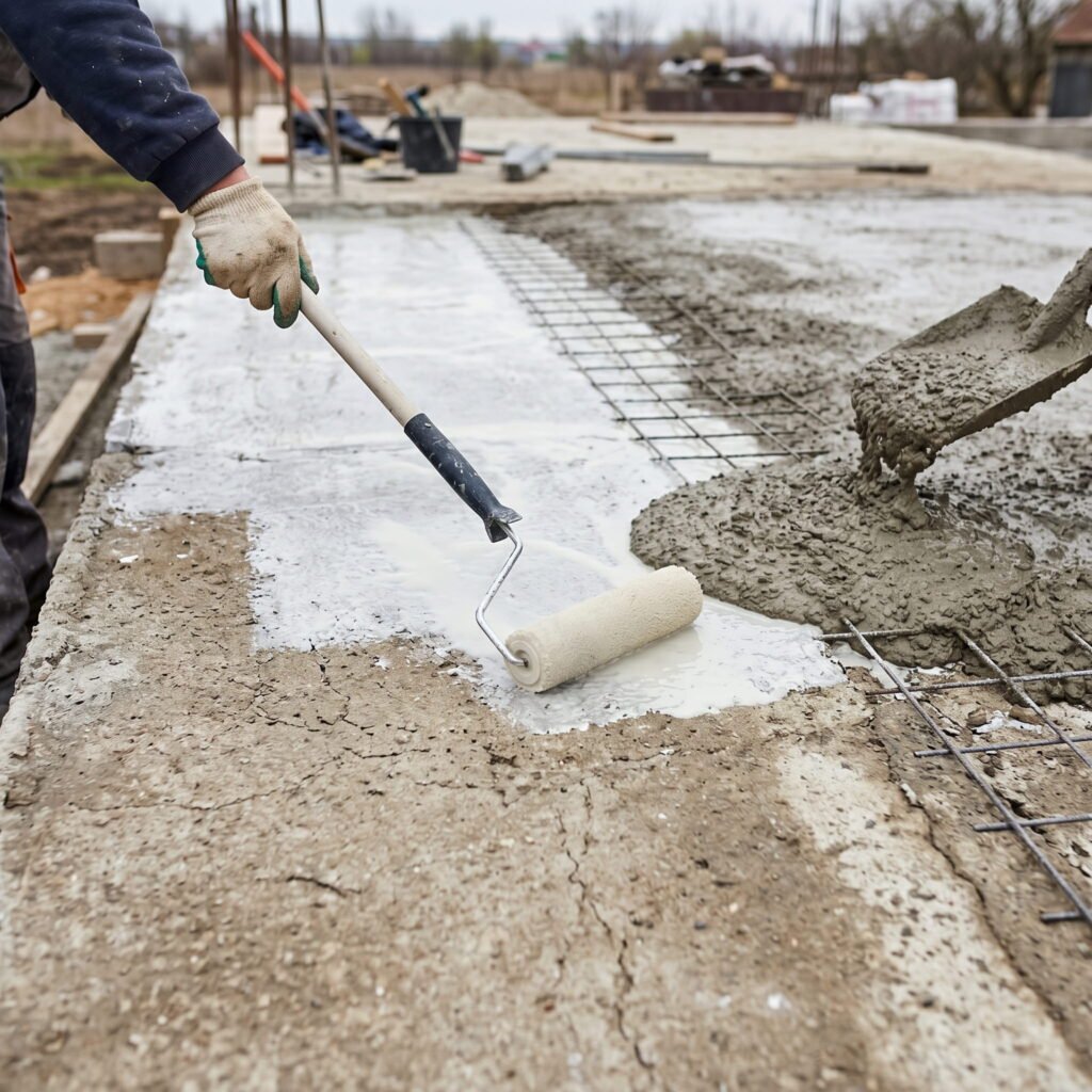 Can You Pour Concrete Over Concrete