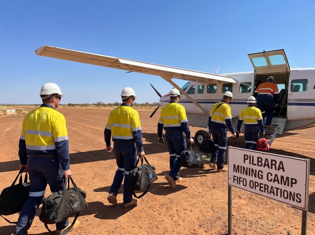 Fly in fly out jobs Australia: the complete FIFO guide
