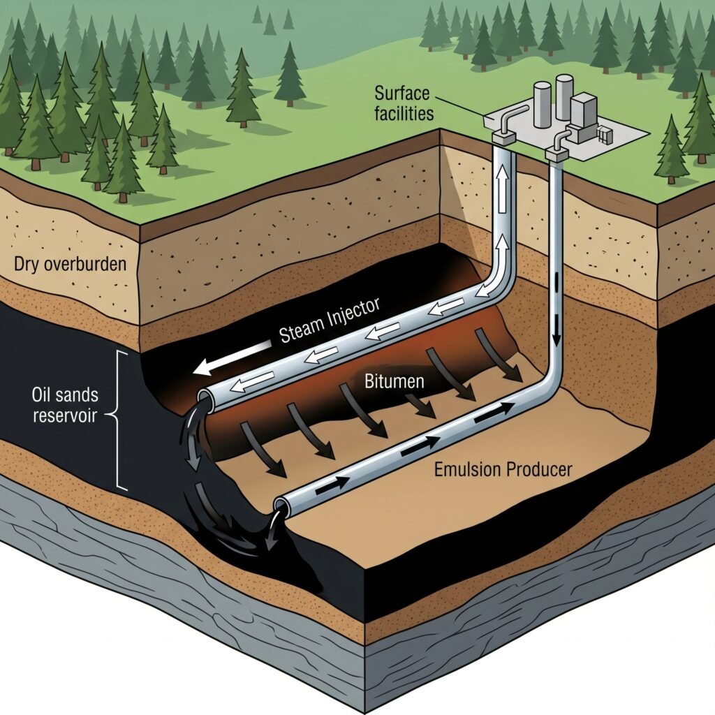 What Are Bitumen