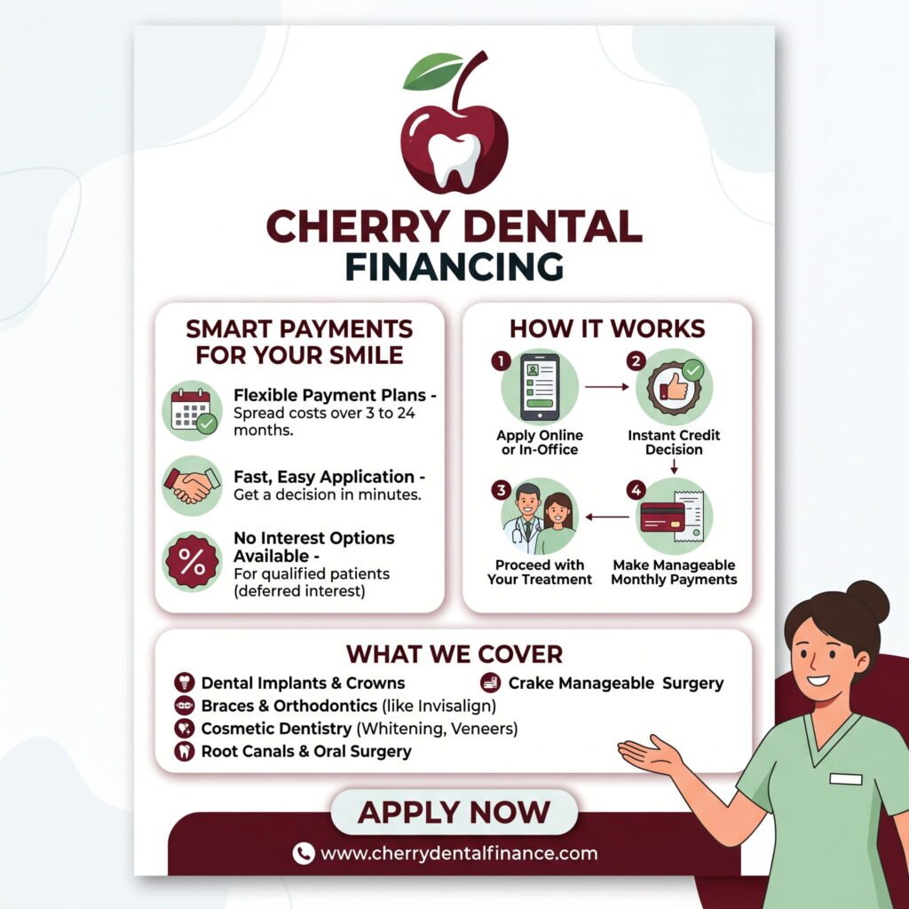 cherry dental financing