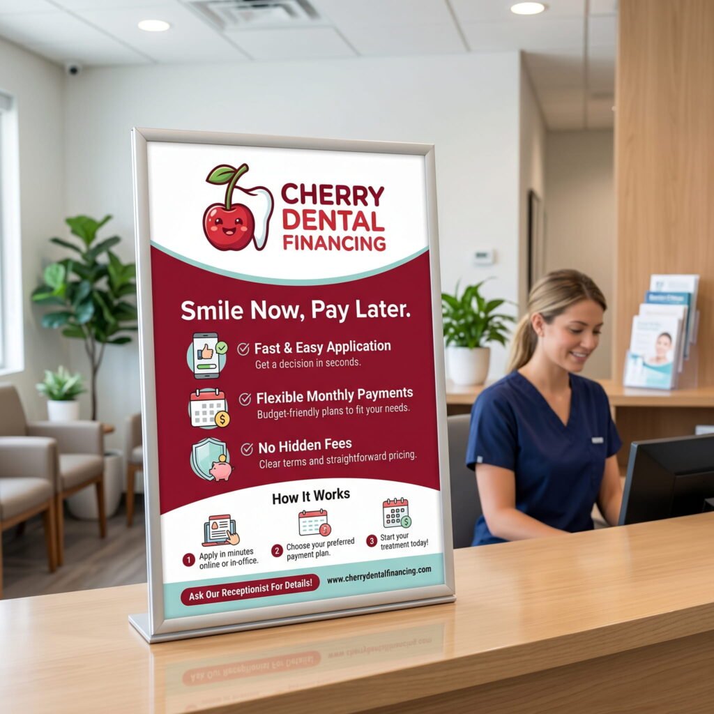 cherry dental financing