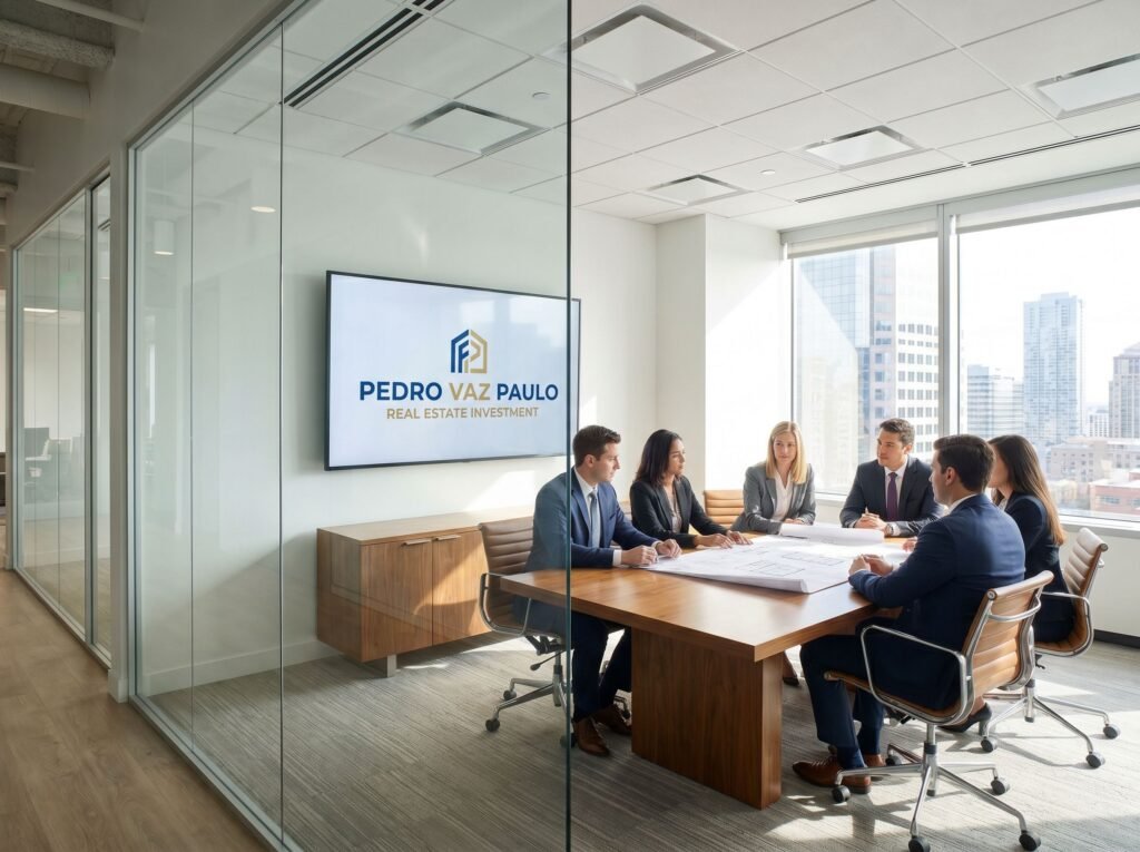 PedroVazPaulo Real Estate Investment