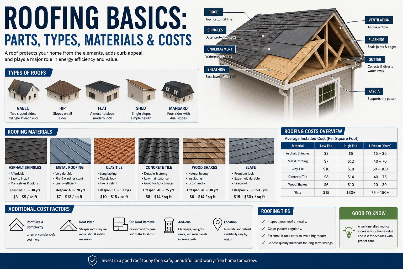 Roofing Basics
